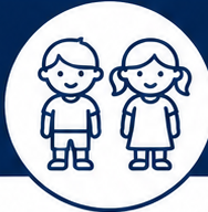 child icon badge